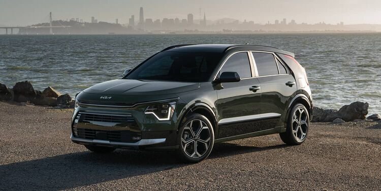 Kia Niro Kia Niro