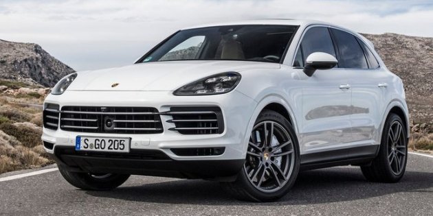 Porsche Cayenne Porsche Cayenne