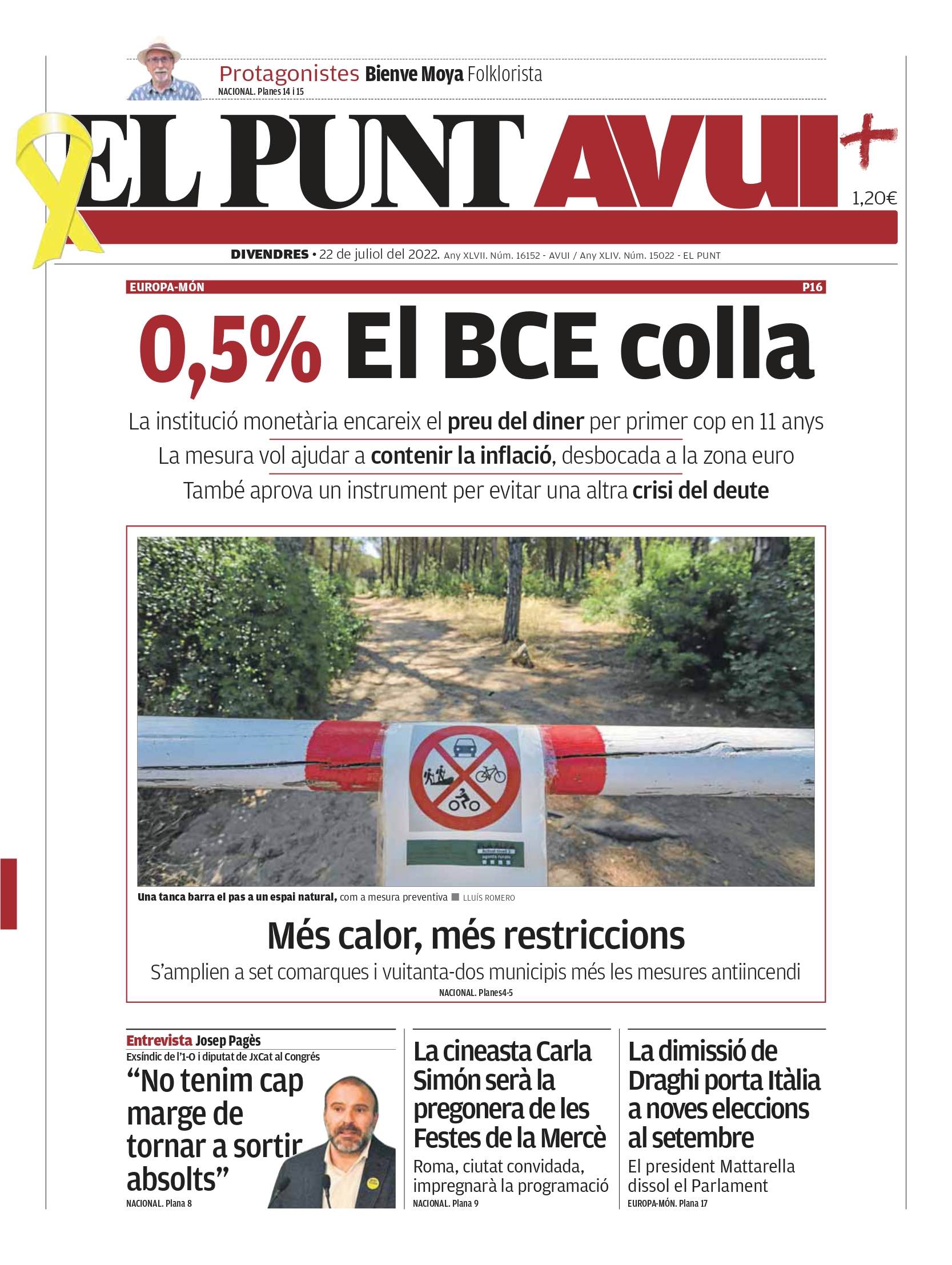 El Punt Avui El Punt Avui