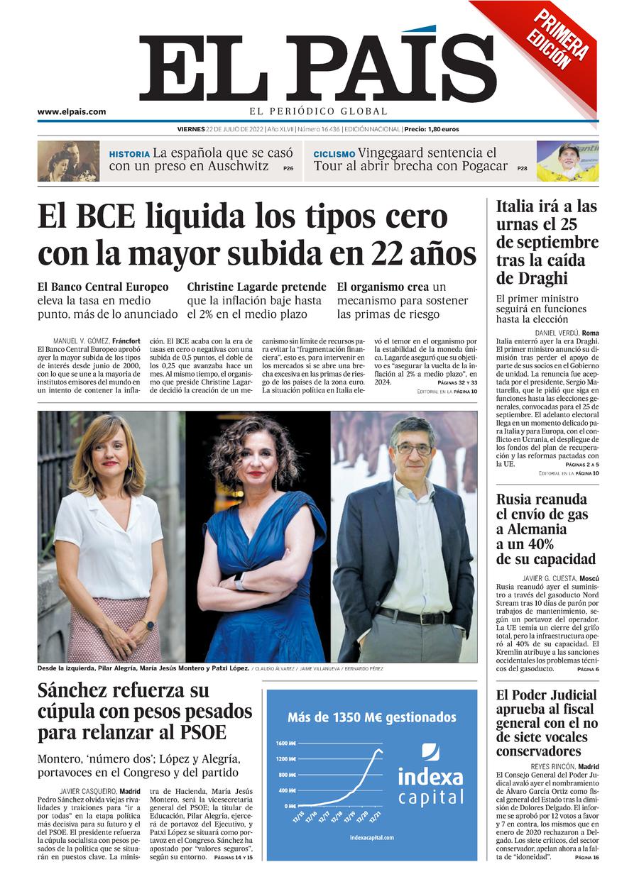 El País El País
