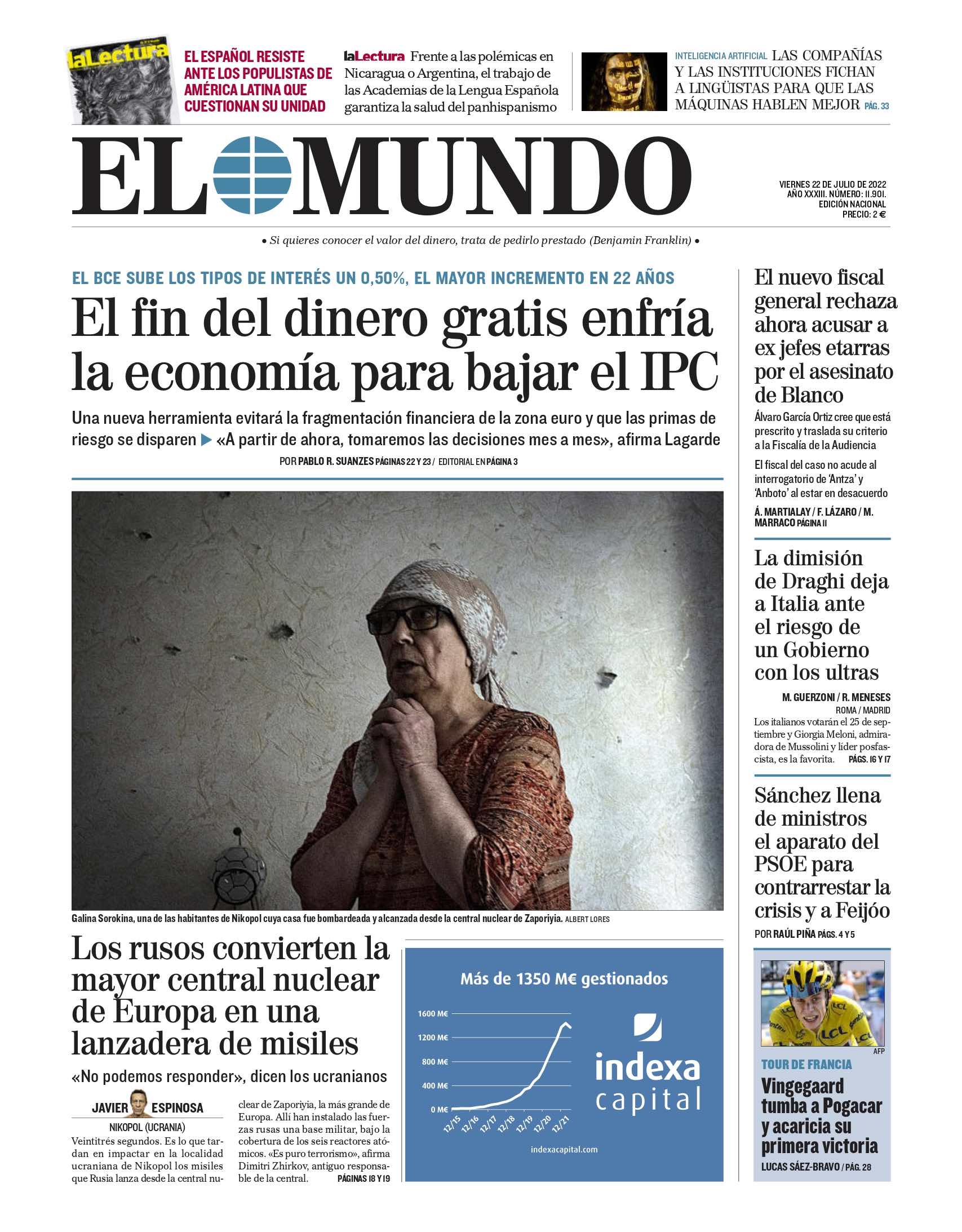 El Mundo El Mundo