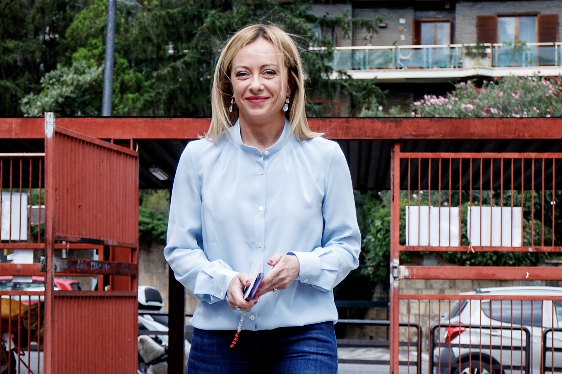 Qui és Giorgia Meloni, la ultradretana que podria guanyar les eleccions a Itàlia?