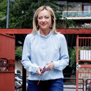 Qui és Giorgia Meloni, la ultradretana que podria guanyar les eleccions a Itàlia?