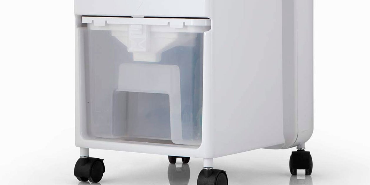Aquest climatitzador silenciós de baix consum top vendes a Amazon és un 3 en 1
