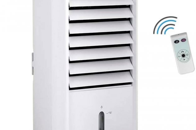 Climatitzador Evaporatiu Air 46 de Orbegozo1 Climatitzador Evaporatiu Air 46 de Orbegozo1