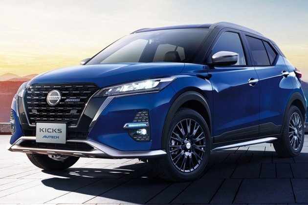 Nissan Kicks