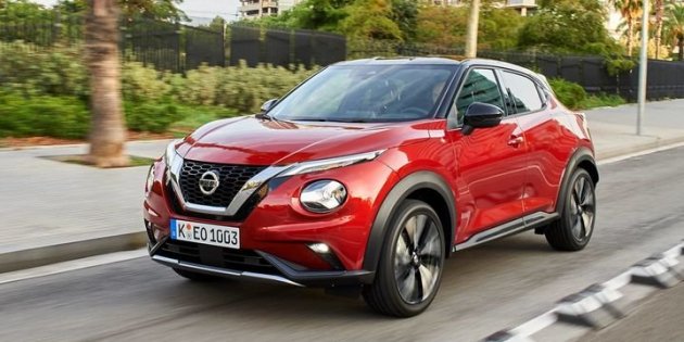 Nissan Juke Nissan Juke