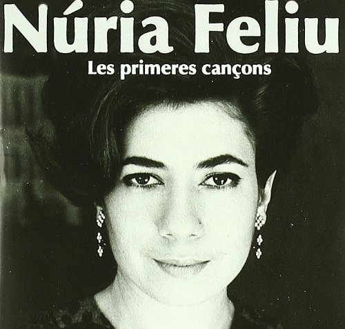 Las 5 canciones de Núria Feliu que han marcado la historia de la música en Catalunya
