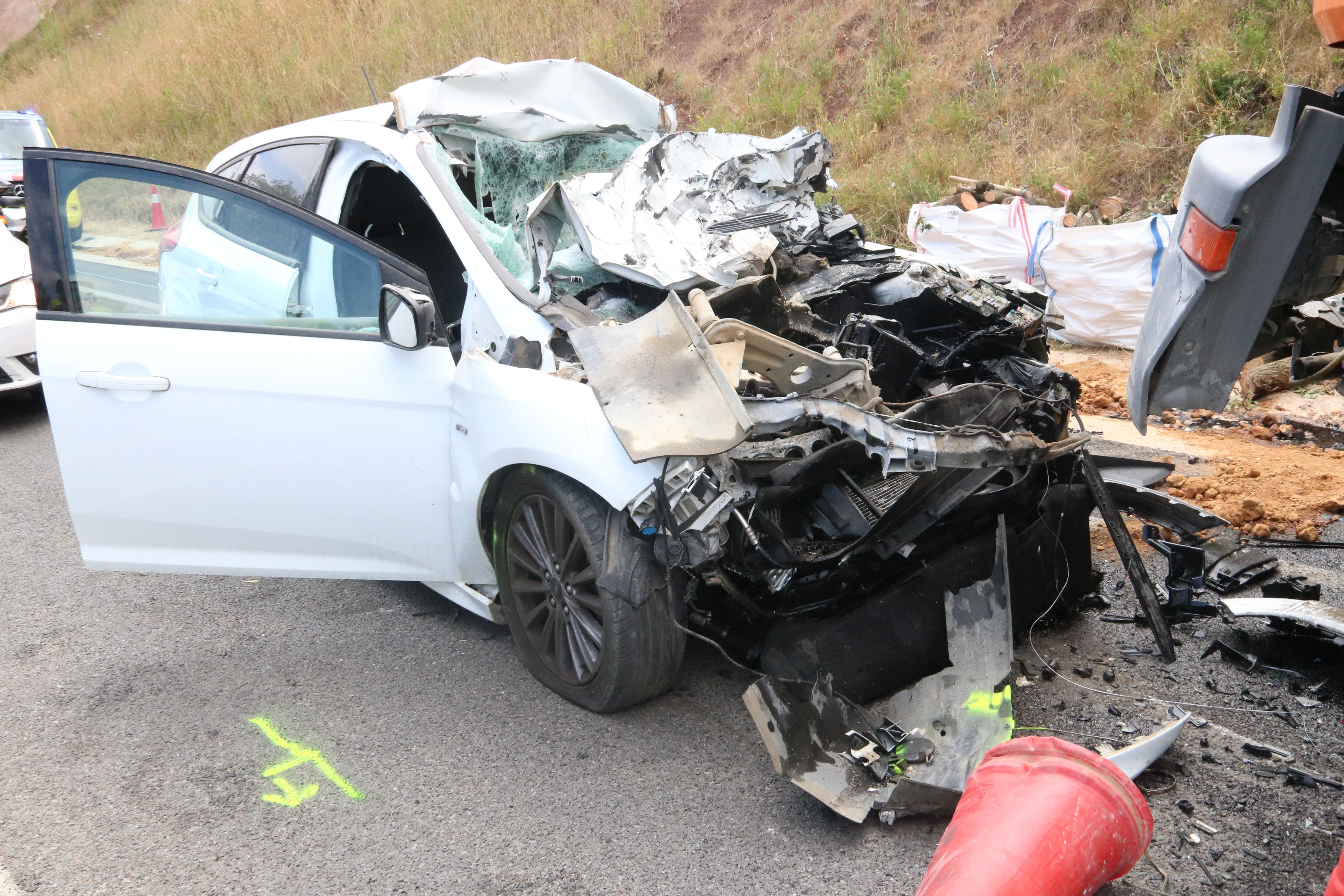 Accident mortal / ACN Accident mortal / ACN