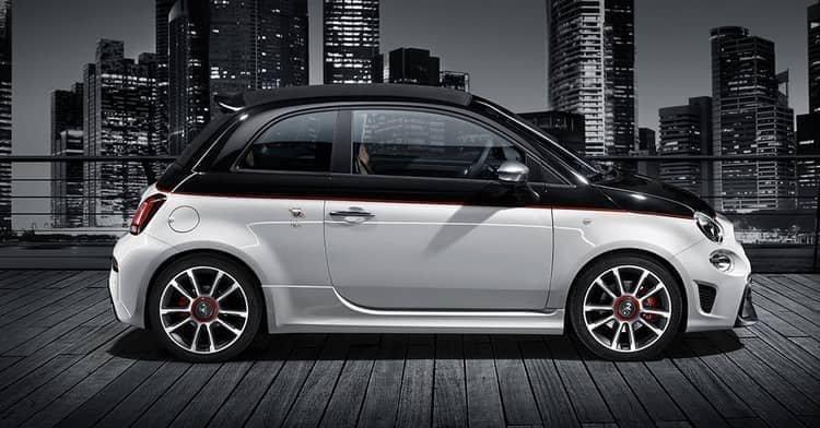 Abarth 500C Abarth 500C