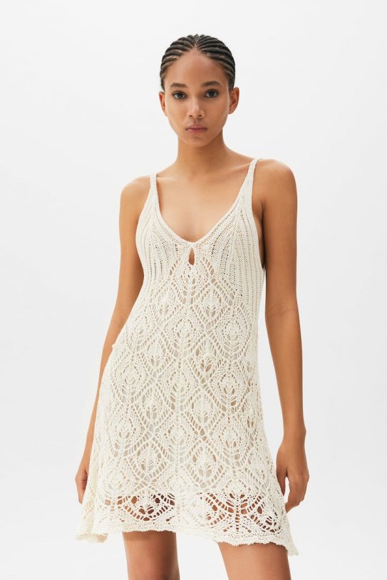 Vestido de Pull&Bear