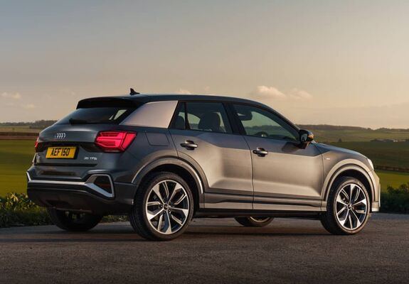 Audi Q2 Audi Q2