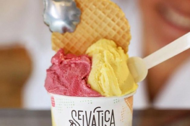 gelateria selvatica