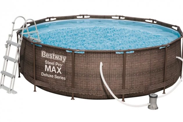 Piscina de Leroy Merlin Piscina de Leroy Merlin