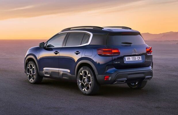 Citroën C5 Aircross Citroën C5 Aircross