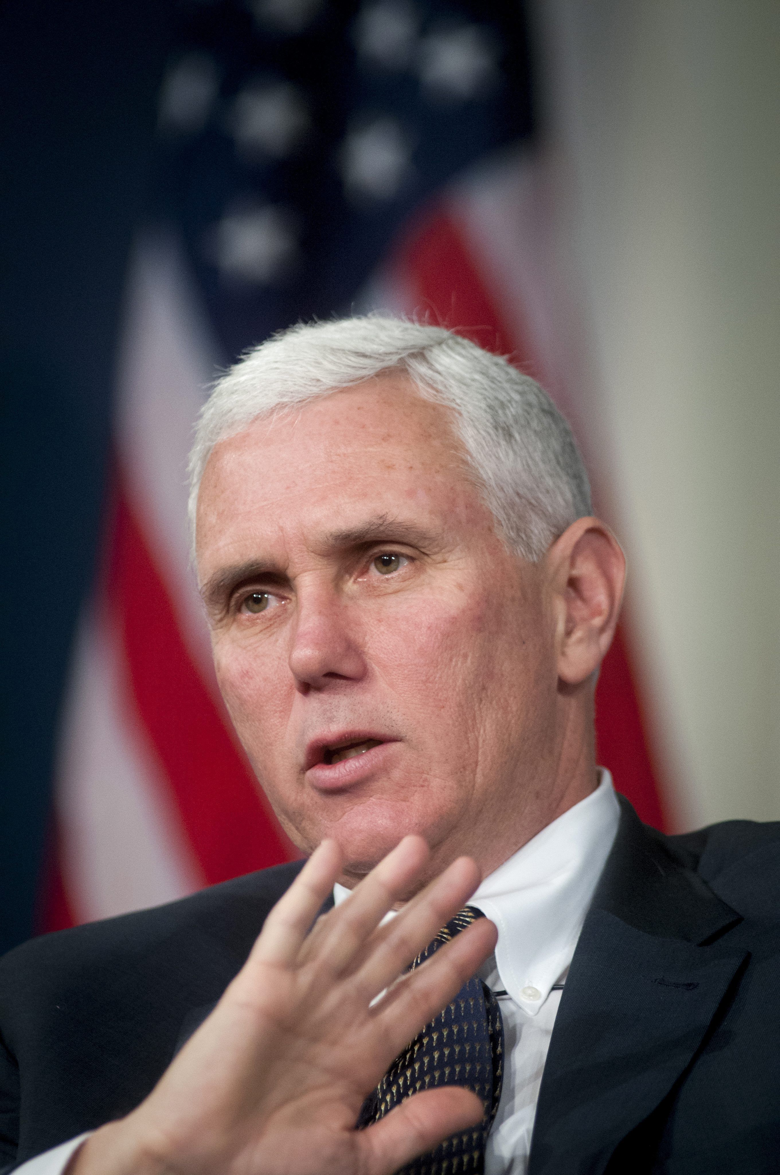 Trump escull un republicà 'clàssic' com a vicepresident