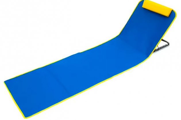 Esterilla playa reclinable de Sun&Surf1 Esterilla playa reclinable de Sun&Surf1