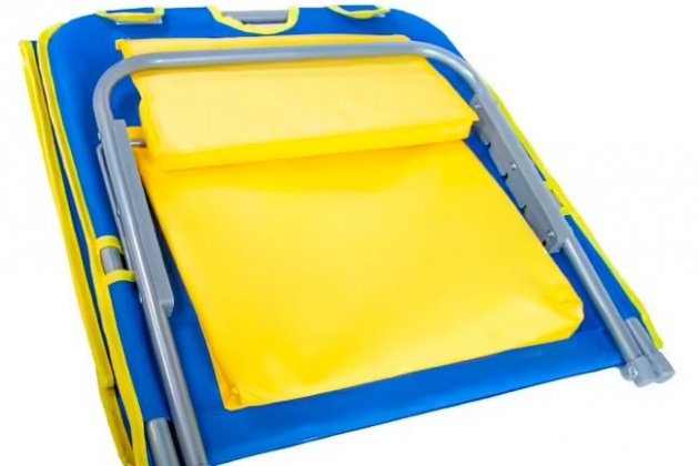 Esterilla playa reclinable de Sun&Surf Esterilla playa reclinable de Sun&Surf