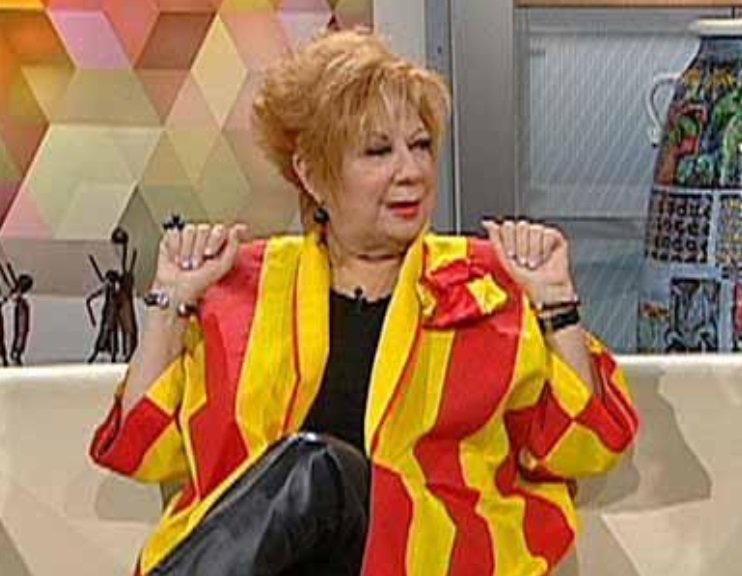 nuria feliu senyera