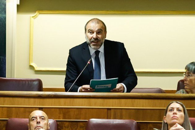JOSEP CAMPESINO. FOTO JOSEP CAMPESINO. FOTO