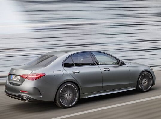 Mercedes Classe C Mercedes Classe C