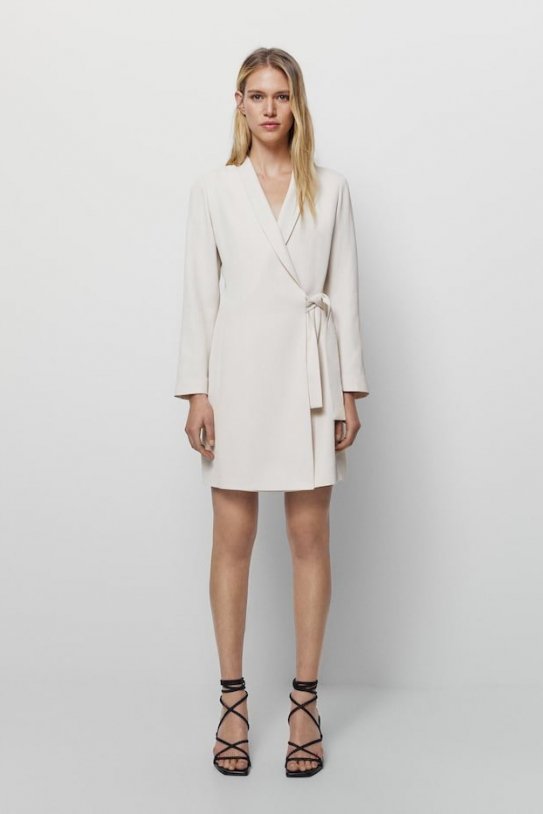 Vestido de Massimo Dutti Vestido de Massimo Dutti