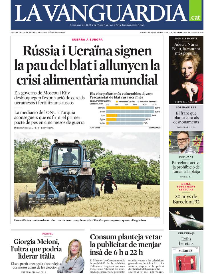 La Vanguardia