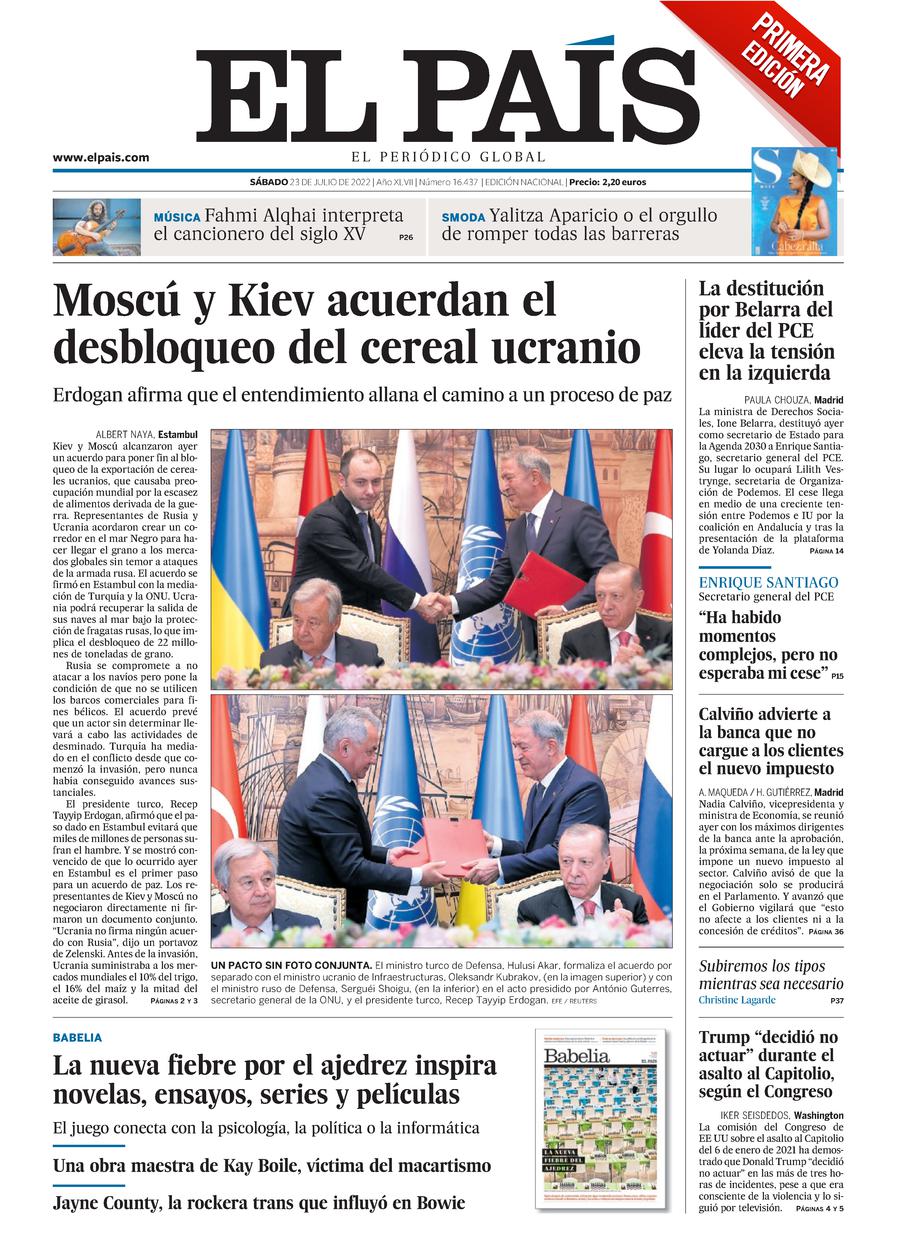 El País El País