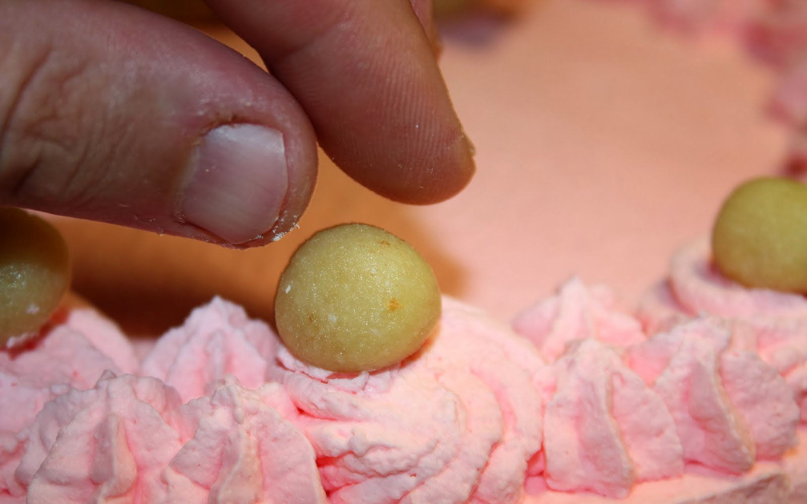 pastis infantil nata rosa pas50