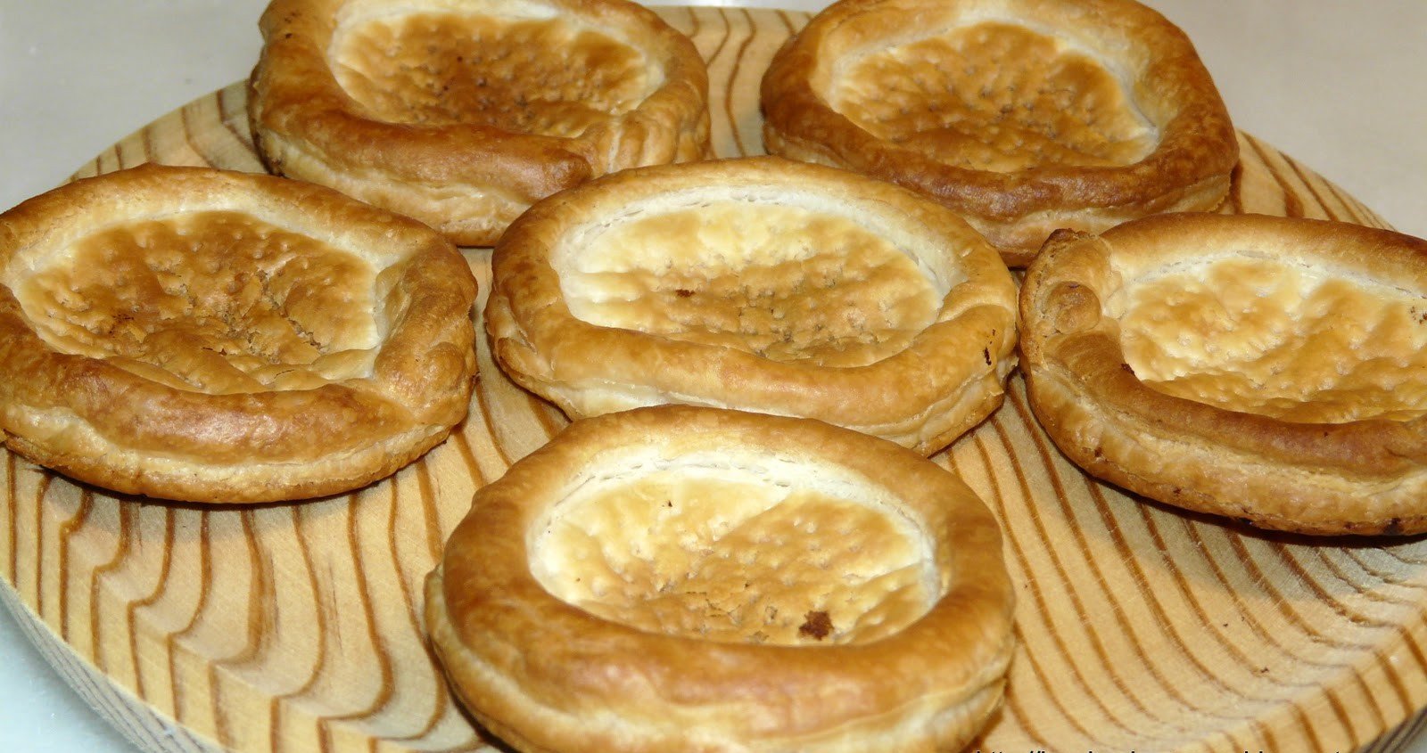 vol au vent bolets pas6