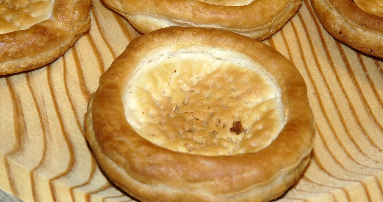 vol au vent bolets pas7