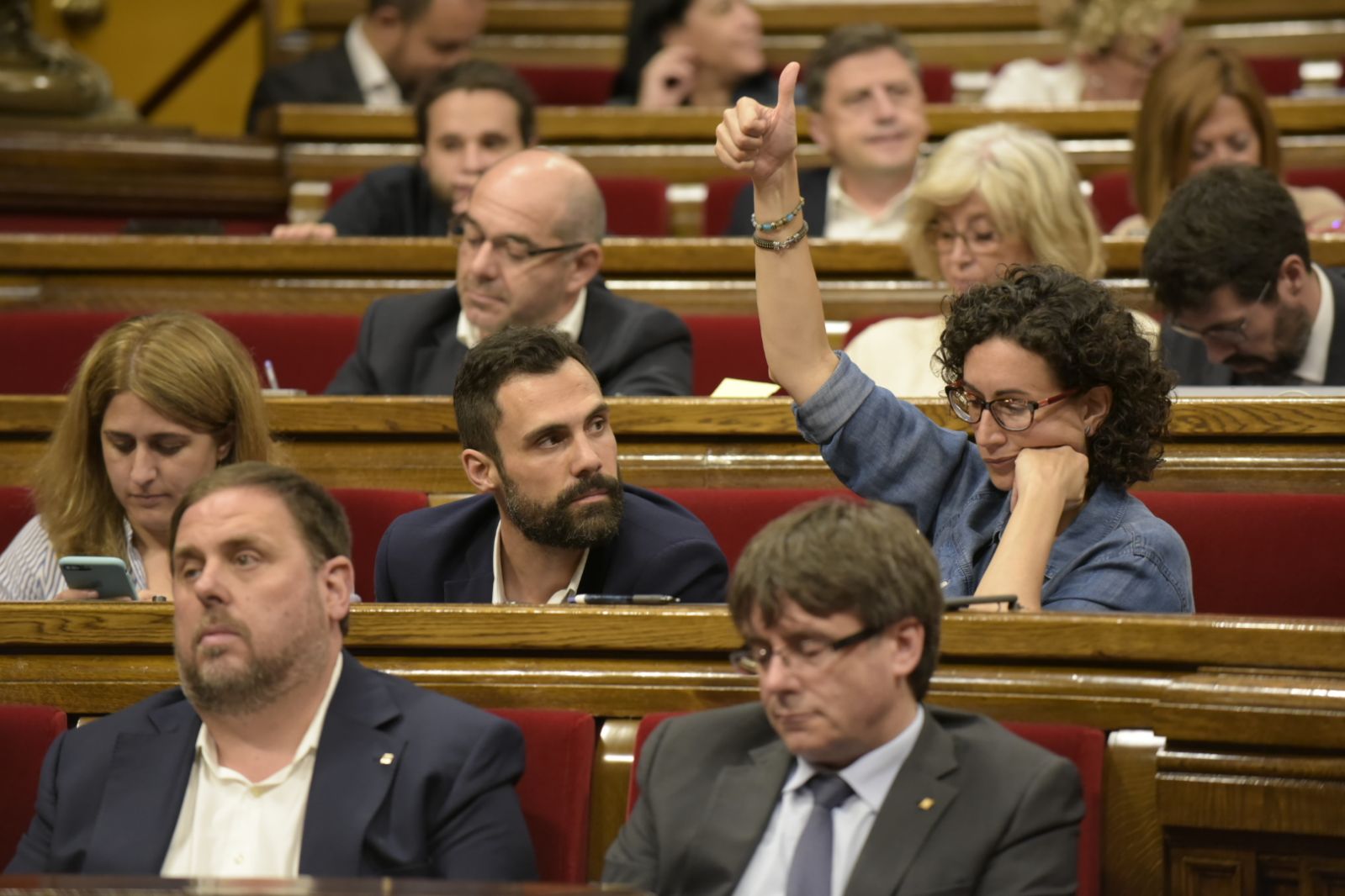 El Parlament aprueba la creación de la Agencia de Ciberseguridad de Catalunya