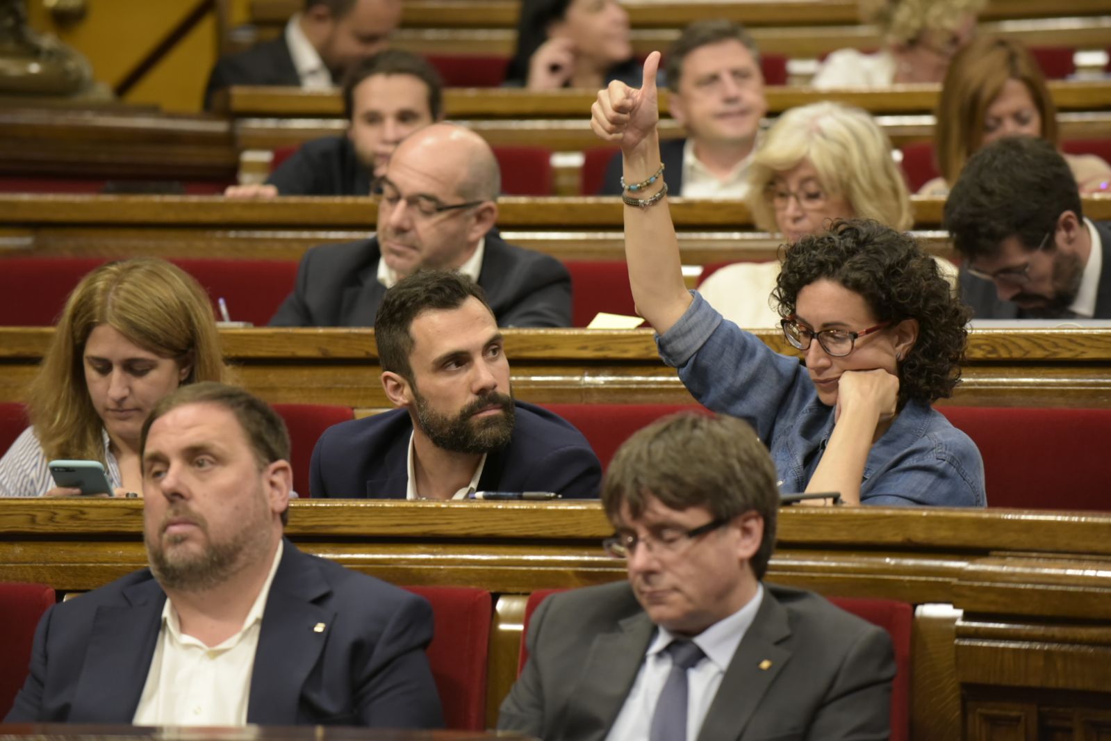 El Parlament aprova la creació de l’Agència de Ciberseguretat de Catalunya