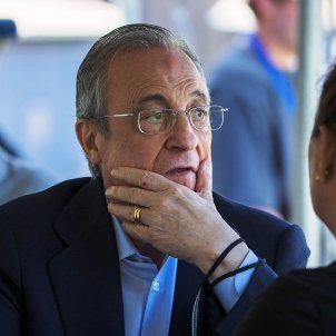 Els 9 finalistes de Florentino Pérez per ser el suplent de Benzema al Reial Madrid