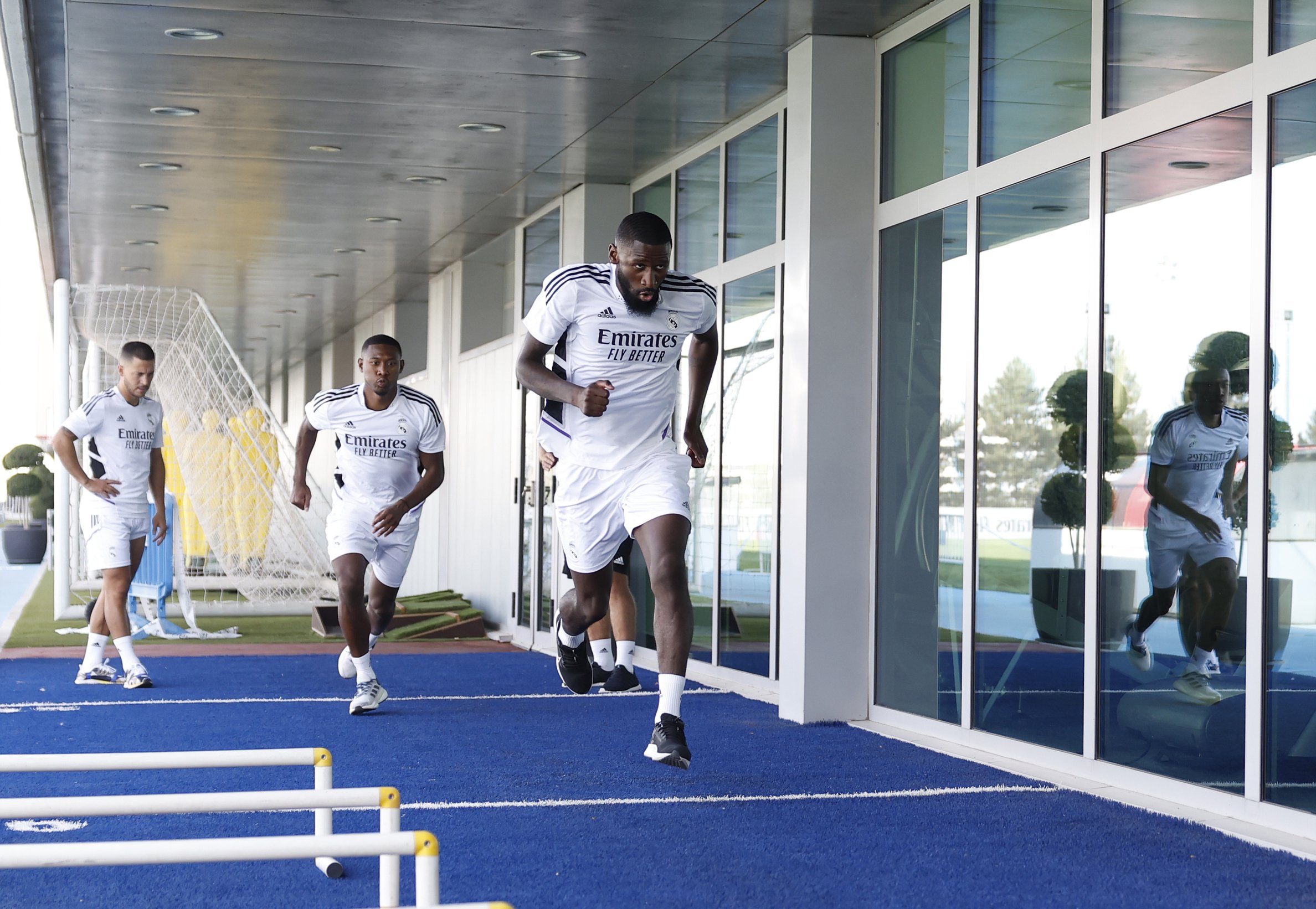 Rüdiger ha pedido una reunión con Ancelotti porque nada es como le prometió Florentino Pérez