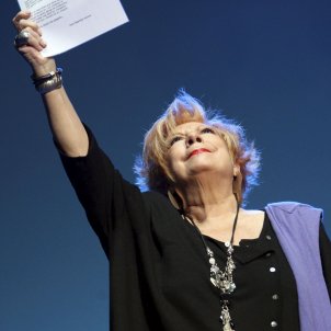 Mor Núria Feliu, icona de la cançó catalana, als 80 anys