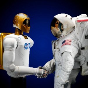 Los robots son el futuro de la NASA