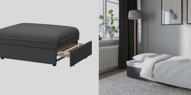 Cama de Ikea Cama de Ikea