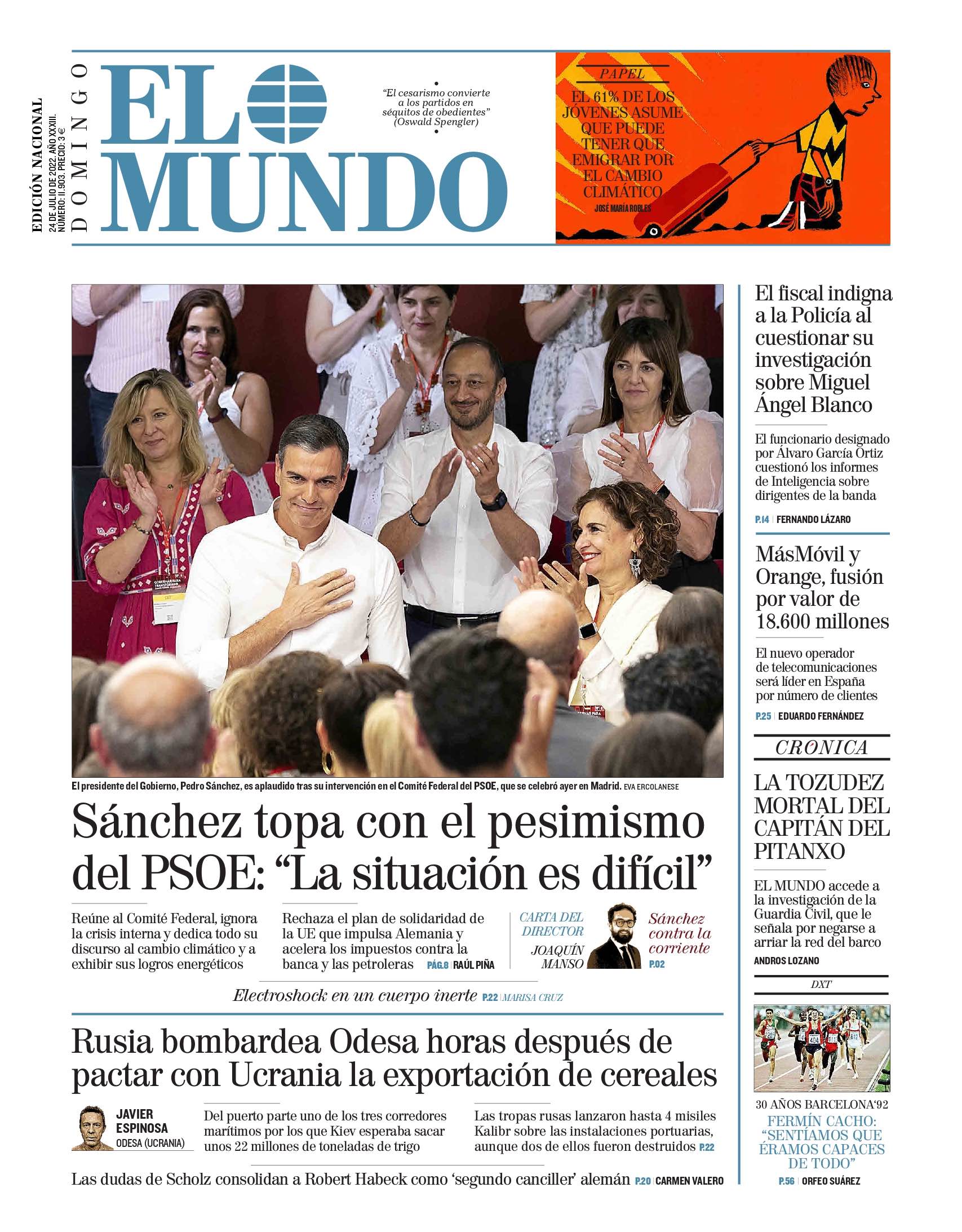 El Mundo El Mundo