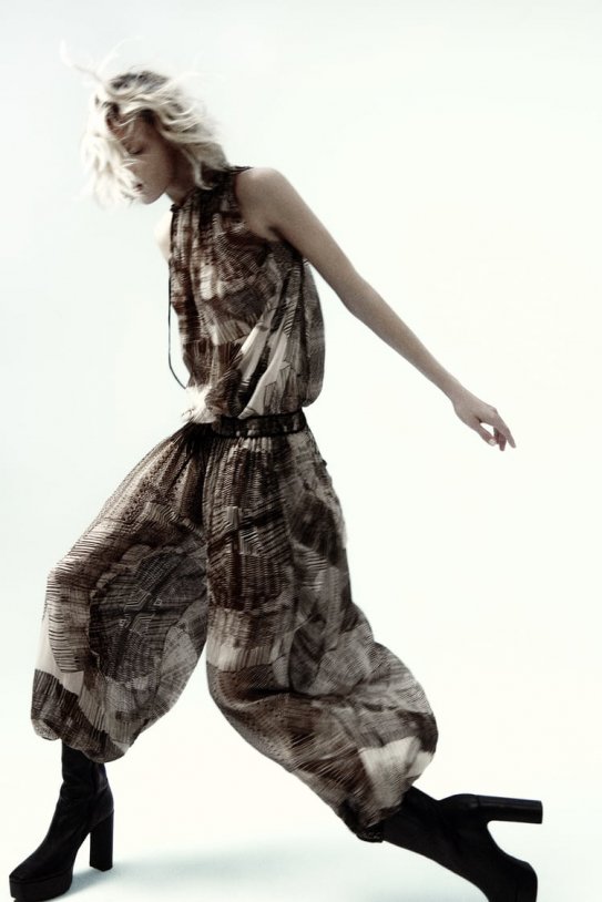 Pantalons de Zara Pantalons de Zara