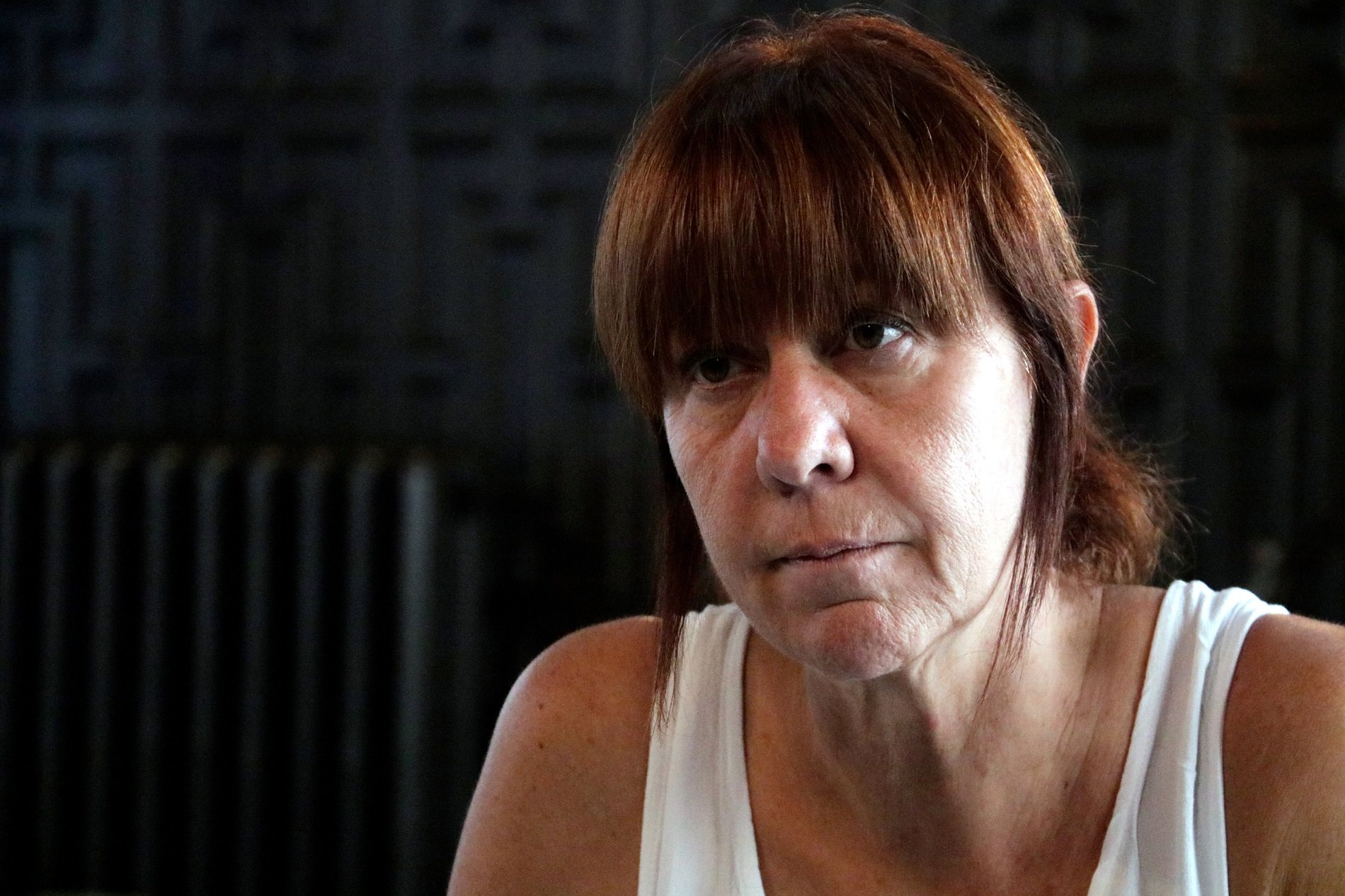 Marta Madrenas: "És una brutalitat que s'estiguin fent judicis previs a Borràs"