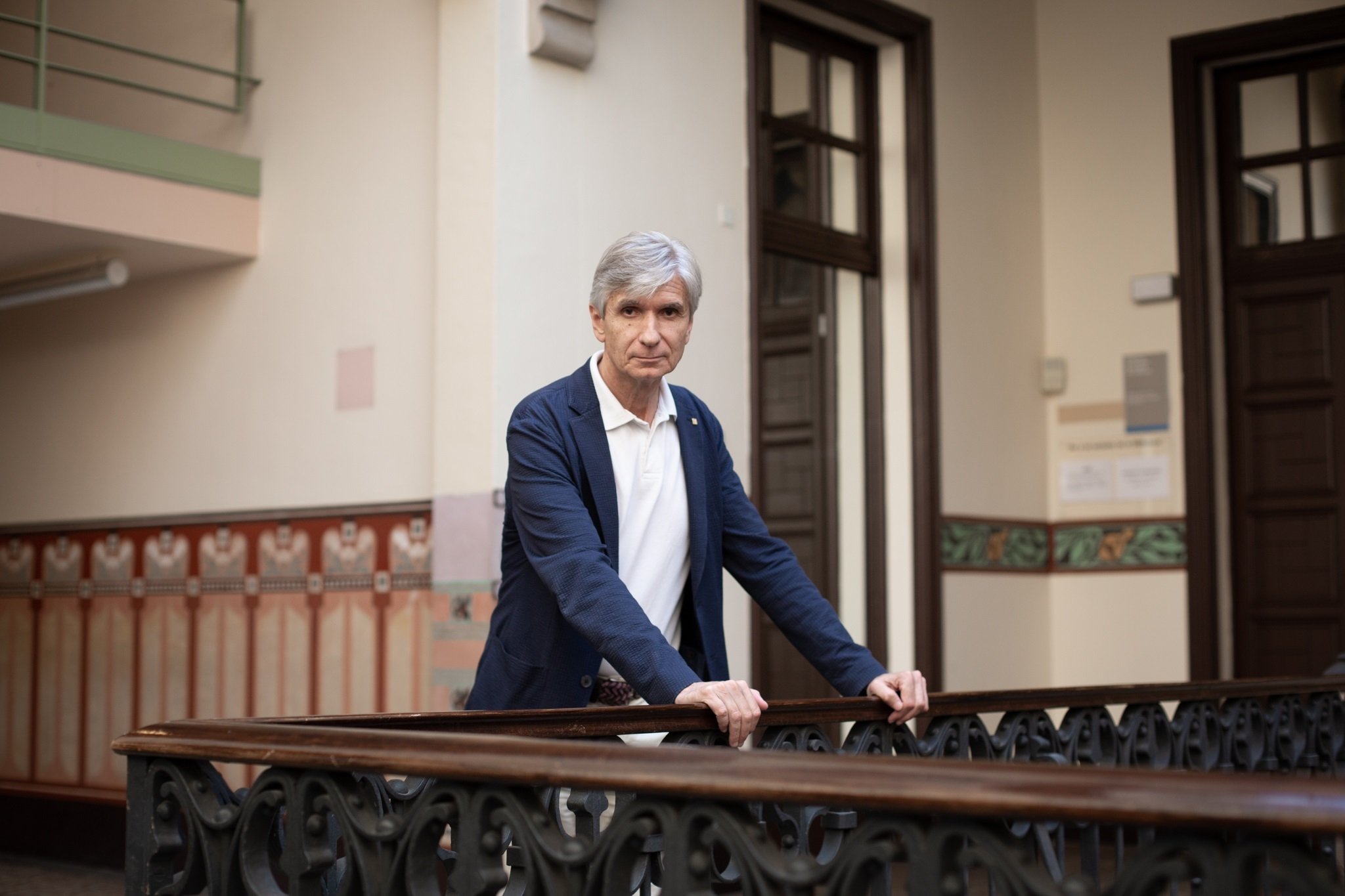 conseller de Salut, Josep maria Argimon, Foto: David Zorrakino / Europa Press