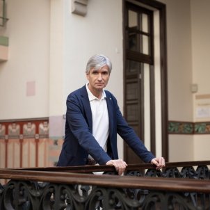 conseller de Salut, Josep maria Argimon, Foto: David Zorrakino / Europa Press