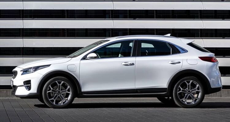 Kia Xceed Híbrido Kia Xceed Híbrido