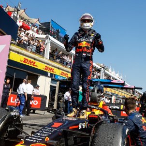 Verstappen gana carrera Formula 1 Paul Ricart Francia / Foto: EFE