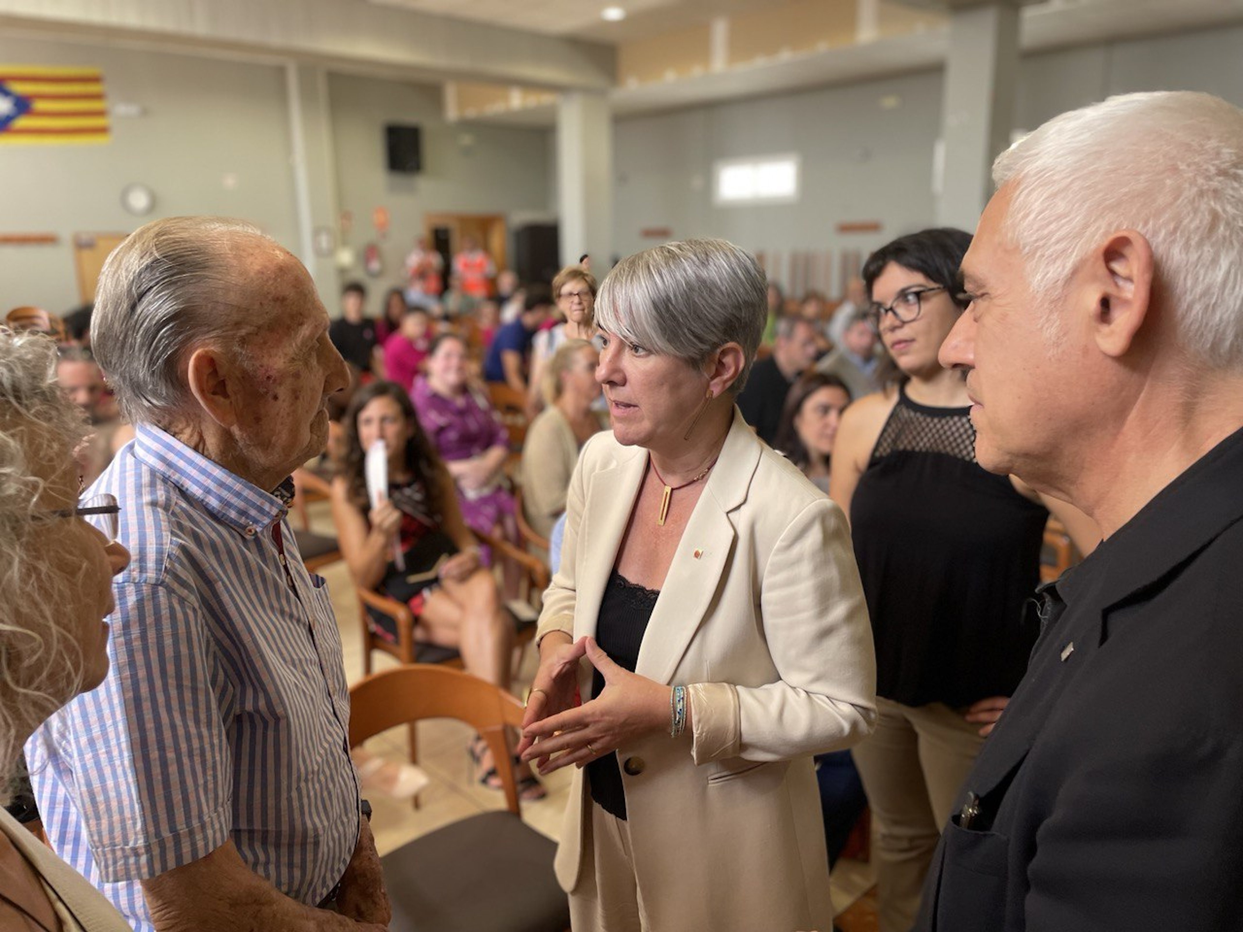 84è aniversari de la Batalla de l'Ebre: "Hi vam perdre gairebé tota una generació"