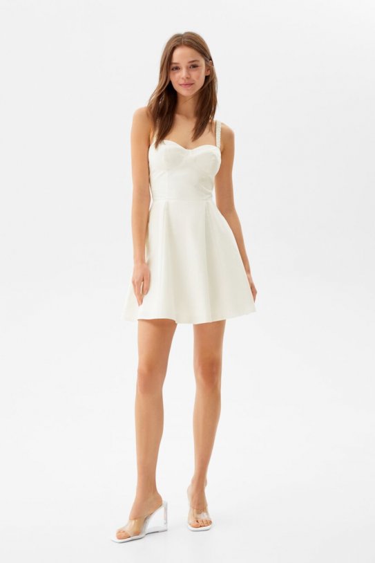 Vestit de Bershka Vestit de Bershka