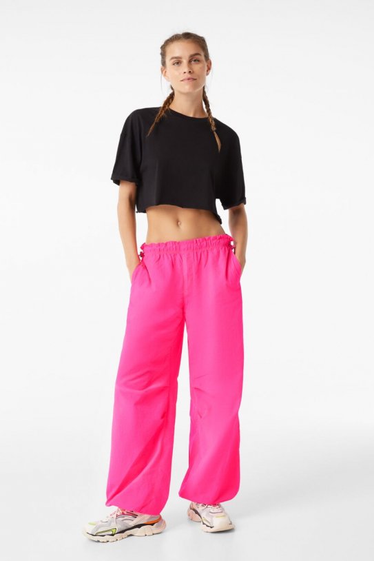 Pantalons de Bershka Pantalons de Bershka