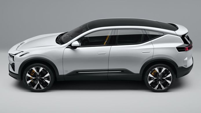 La marca eléctrica de Volvo trae a España un coche de casi 100.000 euros