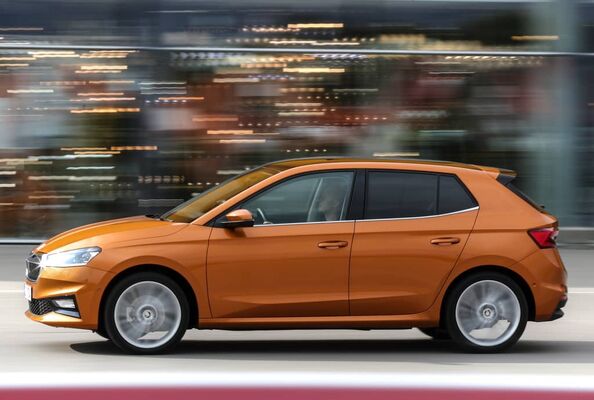 Skoda Fabia Skoda Fabia